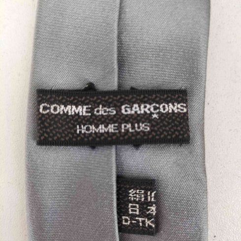 コムデギャルソンオムプリュス COMME des GARCONS HOMME PLUS 90S シルクネクタイ メンズ FREE