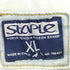 STAPLE リペア ペイント加工 デニムジャケット メンズ JPN:XL