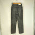 マウジー moussy PLAIN JEANS BLK STRAIGHT SLIM レディース 27inch