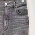 マウジー moussy PLAIN JEANS BLK STRAIGHT SLIM レディース 27inch