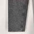 マウジー moussy PLAIN JEANS BLK STRAIGHT SLIM レディース 27inch