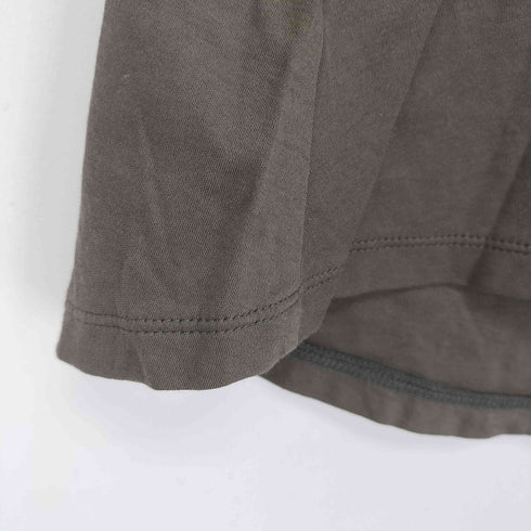 ミディウミ MidiUmi クルーネック ショートスリーブ カットソー レディース