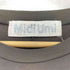 ミディウミ MidiUmi クルーネック ショートスリーブ カットソー レディース
