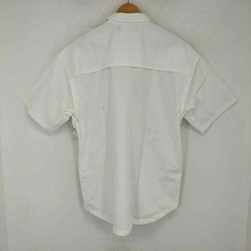 アンダーカバー UNDERCOVER ジップポケットシャツ(5分袖) メンズ JPN:L