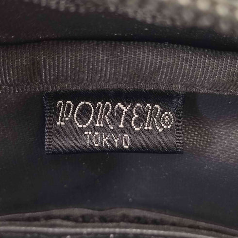 ポーター PORTER JAM 2WAY WAIST BAG メンズ
