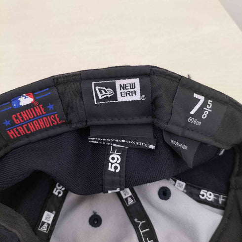 ニューエラ NEW ERA ベースボールキャップ メンズ 60.6cm