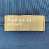 マーガレットハウエル MARGARET HOWELL TOUGH COTTON JERSEY レディース JPN:2