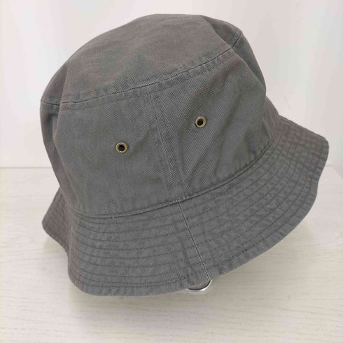 ニューハッタン NEWHATTAN バケットハット メンズ