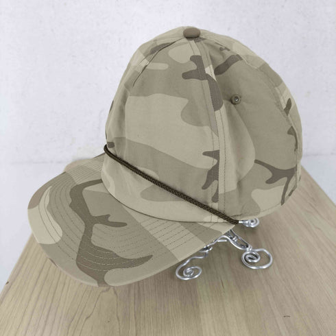 パタゴニア patagonia 16SS カモ柄 Wavefarer Cap ウェーブフェアラー・キャップ メンズ