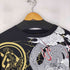 BULLET NOISE 和柄プリント L/S Tシャツ メンズ JPN:M