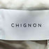 シニヨン Chignon フェイクレザー ジャケット レディース FREE