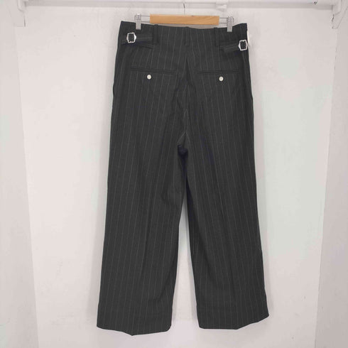ビューティフルピープル beautiful people タックワイドパンツ レディース JPN:XL
