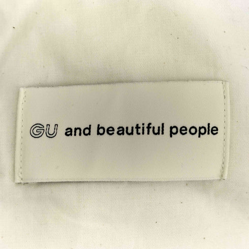 ビューティフルピープル beautiful people タックワイドパンツ レディース JPN:XL