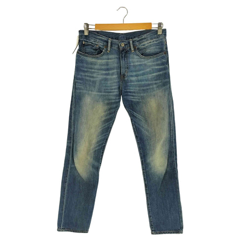 デニムアンドサプライラルフローレン DENIM&SUPPLY RALPH LAUREN BOYFRIEND ジップフライ スリムデニム レディース 26inch