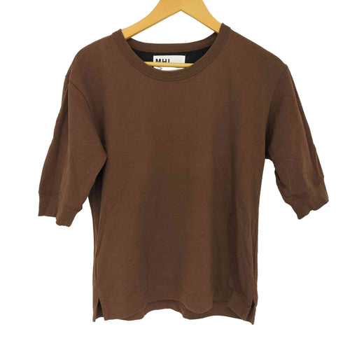 エムエイチエル MHL. NATURALCOTTONJERSEY メンズ JPN:2