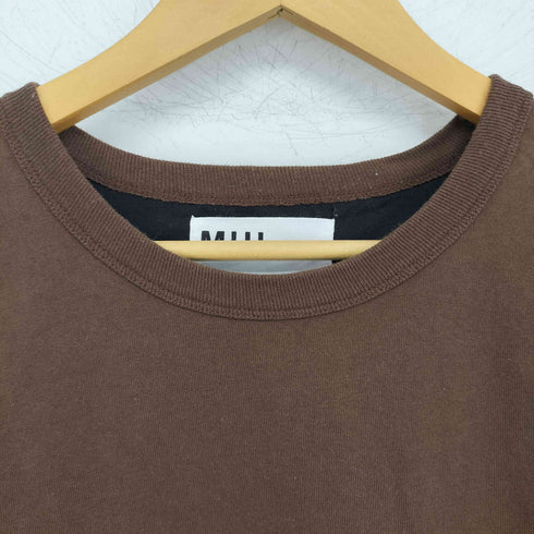 エムエイチエル MHL. NATURALCOTTONJERSEY メンズ JPN:2
