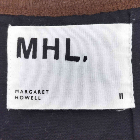 エムエイチエル MHL. NATURALCOTTONJERSEY メンズ JPN:2