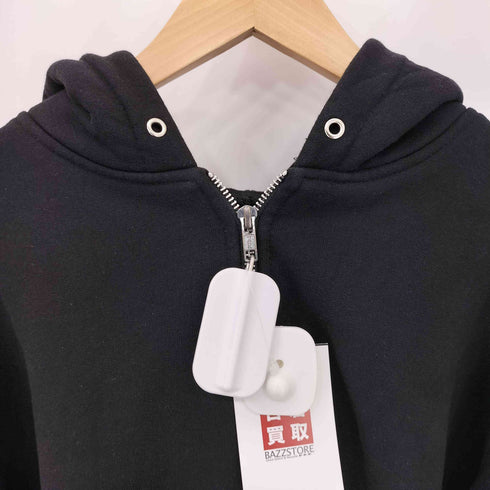 シュプリーム Supreme 16AW OLD ENGLISH ZIP HOODIE メンズ M