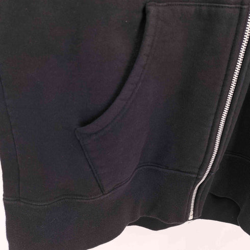 シュプリーム Supreme 16AW OLD ENGLISH ZIP HOODIE メンズ M