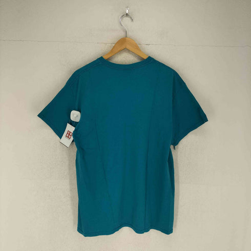 スラッシャー THRASHER フレイムロゴ フロントプリントクルーネックTシャツ メンズ L