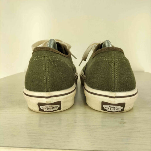 バンズ VANS AUTHENTIC LITE V44 HEMP LITE メンズ JPN:28.5