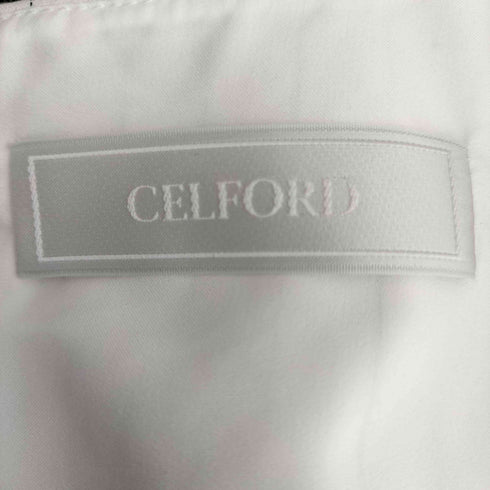 セルフォード CELFORD ボレロ付き長袖ワンピース レディース JPN:36