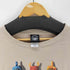 TOY MACHINE メンズ バックプリント オーバーサイズ メンズ import:XL