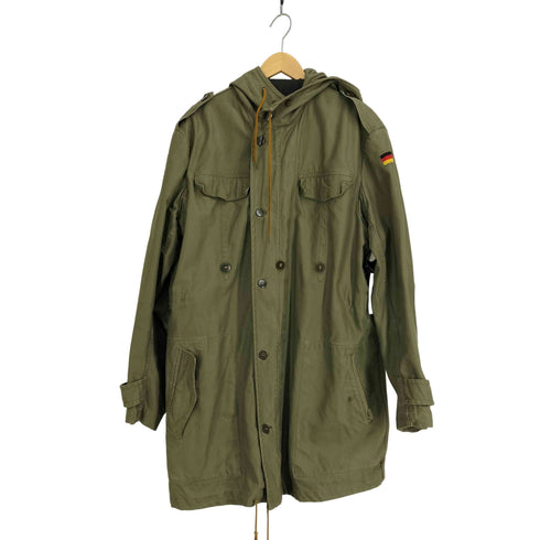 HERMANN WIGHARDT 60年代 ドイツ軍 ミリタリーコート メンズ