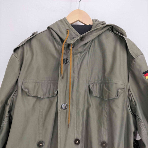 HERMANN WIGHARDT 60年代 ドイツ軍 ミリタリーコート メンズ