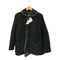 トリココムデギャルソン tricot COMME des GARCONS 03AW モヘヤ混 丸襟ウールジャケット レディース JPN:M
