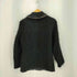 トリココムデギャルソン tricot COMME des GARCONS 03AW モヘヤ混 丸襟ウールジャケット レディース JPN:M