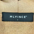 メルヴィンス MLVINCE ロゴプリント インサイドアウト プルオーバーパーカー メンズ import:L