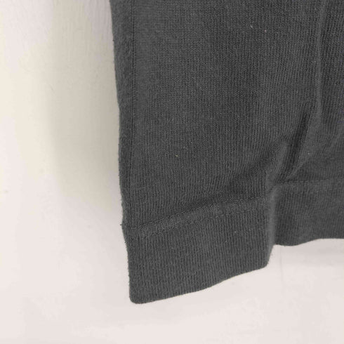エムエイチエル MHL. VINTAGE DRY COTTON 七分丈 クルーネック Tシャツ レディース JPN:2