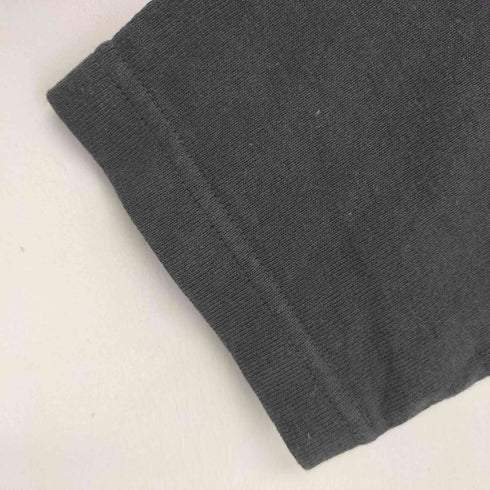 エムエイチエル MHL. VINTAGE DRY COTTON 七分丈 クルーネック Tシャツ レディース JPN:2