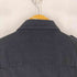 カルバンクライン CALVIN KLEIN 00S ジップアップ S/S ミリタリーシャツ メンズ import:M