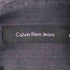 カルバンクライン CALVIN KLEIN 00S ジップアップ S/S ミリタリーシャツ メンズ import:M
