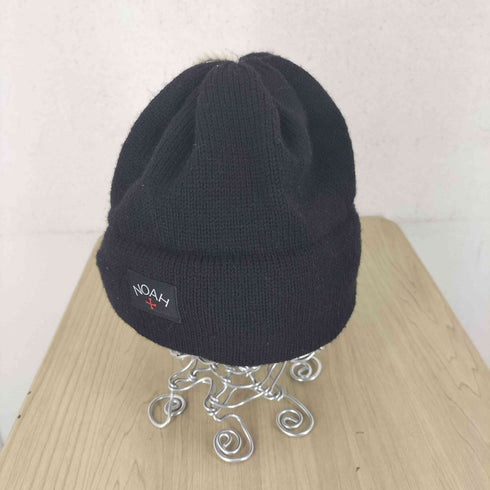 ノア NOAH 24AW ニットキャップ メンズ