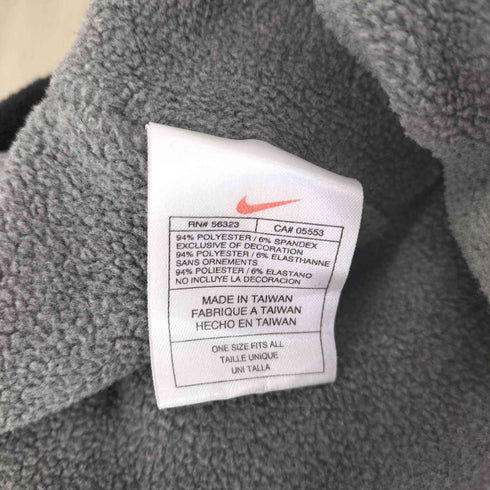 ナイキゴルフ NIKE GOLF 00s ロゴ刺繍フリースビーニー メンズ