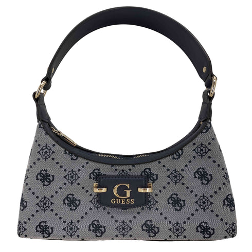 ゲス GUESS neda top zip shoulder bag レディース