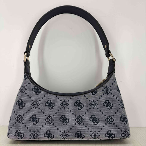 ゲス GUESS neda top zip shoulder bag レディース