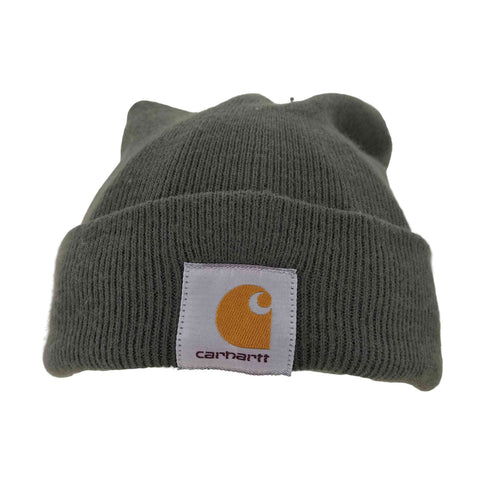 カーハートワークインプログレス Carhartt WIP ACRYLIC WATCH HAT メンズ