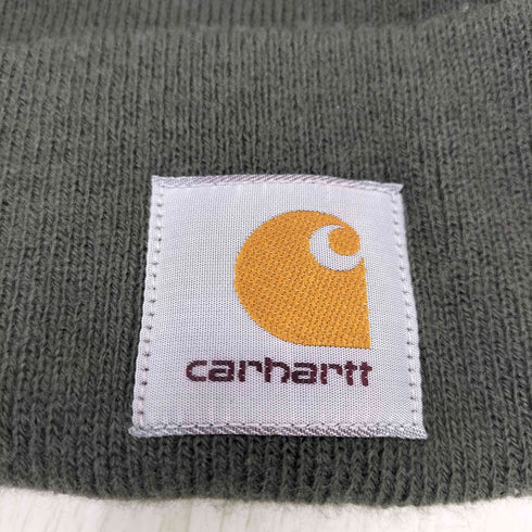 カーハートワークインプログレス Carhartt WIP ACRYLIC WATCH HAT メンズ