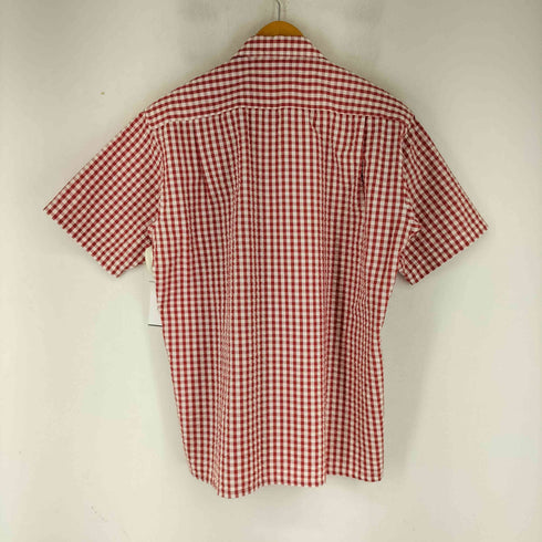 ビームス BEAMS S/S チェックシャツ メンズ JPN:M