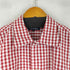 ビームス BEAMS S/S チェックシャツ メンズ JPN:M