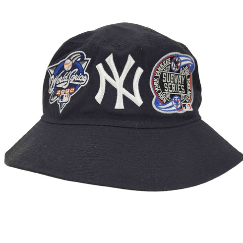 ニューエラ NEW ERA バケット01 チームロゴバケットハット メンズ MEDIUM/LARGE