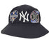 ニューエラ NEW ERA バケット01 チームロゴバケットハット メンズ MEDIUM/LARGE
