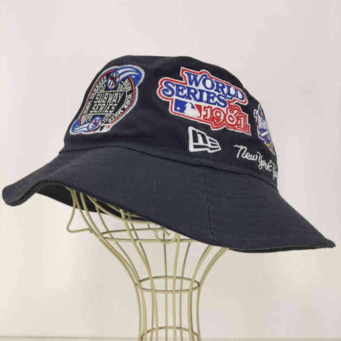 ニューエラ NEW ERA バケット01 チームロゴバケットハット メンズ MEDIUM/LARGE