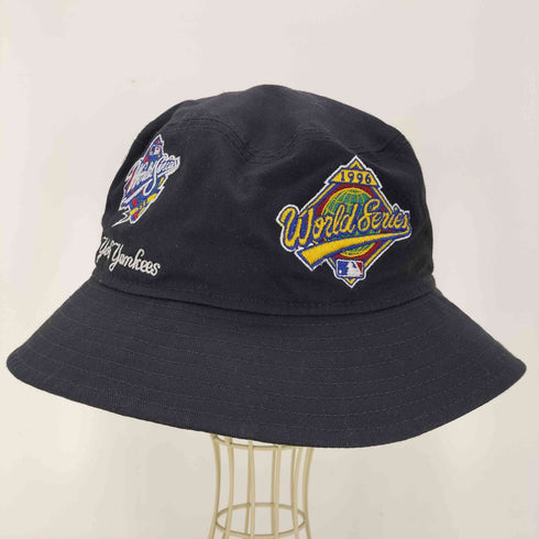 ニューエラ NEW ERA バケット01 チームロゴバケットハット メンズ MEDIUM/LARGE