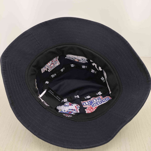 ニューエラ NEW ERA バケット01 チームロゴバケットハット メンズ MEDIUM/LARGE