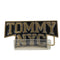 トミーヒルフィガー TOMMY HILFIGER メタルベルトバックル メンズ